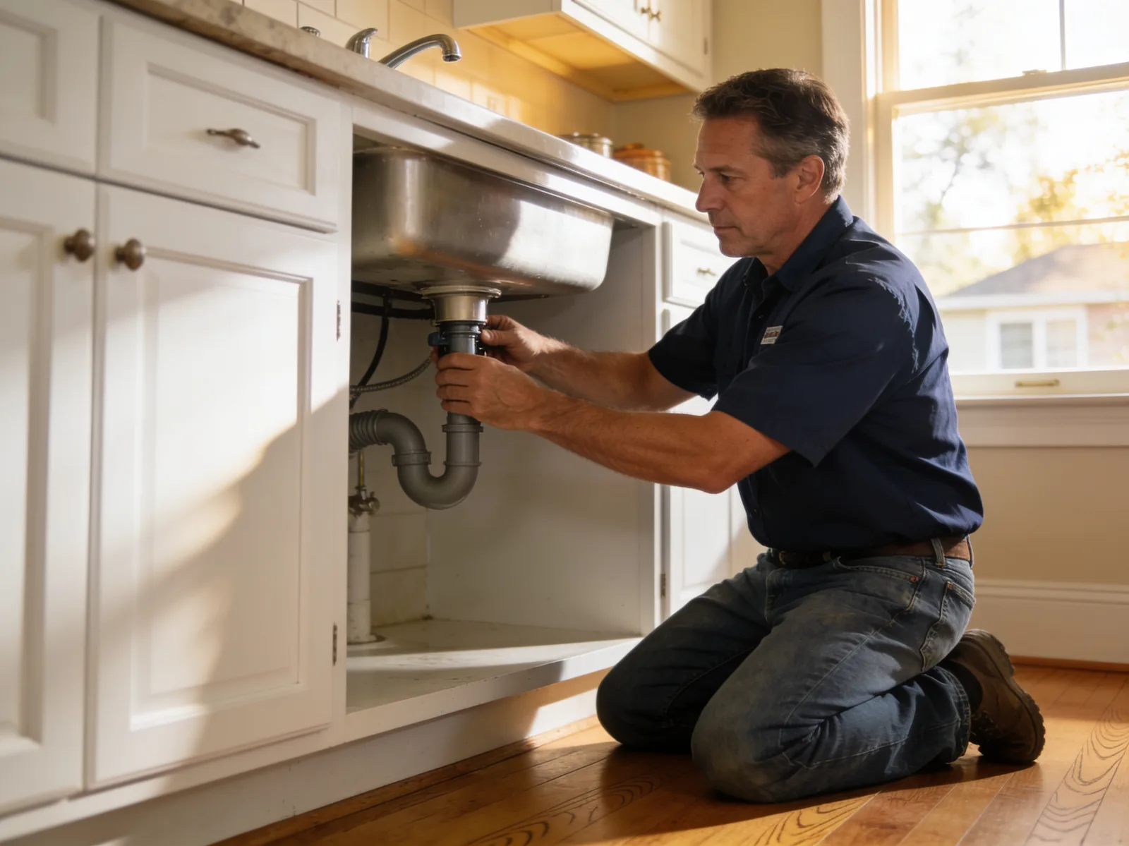 Plumber company in Tunnel Hill, GA